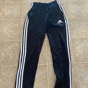 Mens adidas track pants